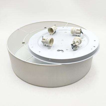 Brilagi - Loftlampe SIRIJA MODERN 4xE27/60W/230V Ø 45 cm hvid