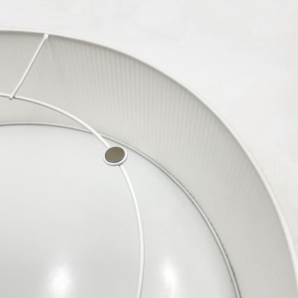 Brilagi - Loftlampe SIRIJA MODERN 4xE27/60W/230V Ø 45 cm hvid