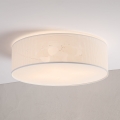 Brilagi - Loftlampe SIRIJA MODERN 4xE27/60W/230V Ø 45 cm hvid