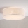 Brilagi - Loftlampe SIRIJA MODERN 4xE27/60W/230V Ø 45 cm hvid