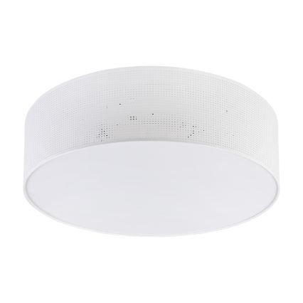 Brilagi - Loftlampe SIRIJA MODERN 4xE27/60W/230V Ø 45 cm hvid