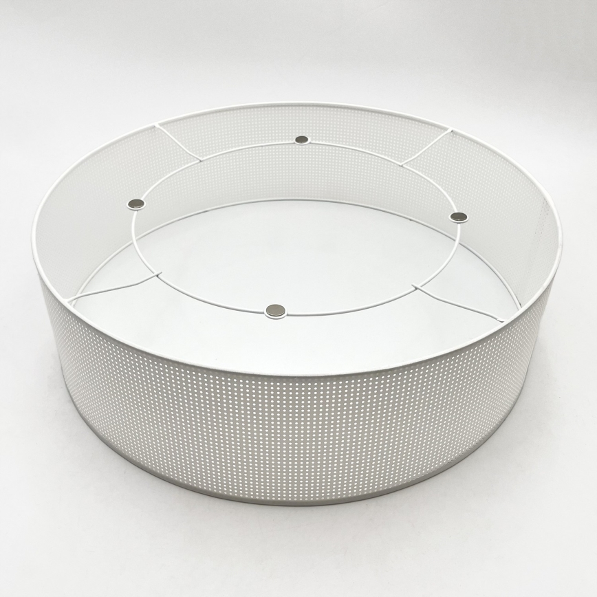 Brilagi - Loftlampe SIRIJA MODERN 4xE27/60W/230V Ø 45 cm hvid