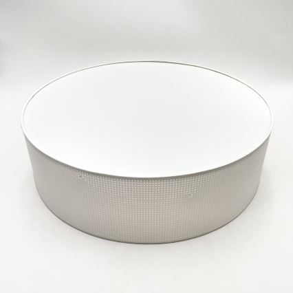 Brilagi - Loftlampe SIRIJA MODERN 4xE27/60W/230V Ø 45 cm hvid