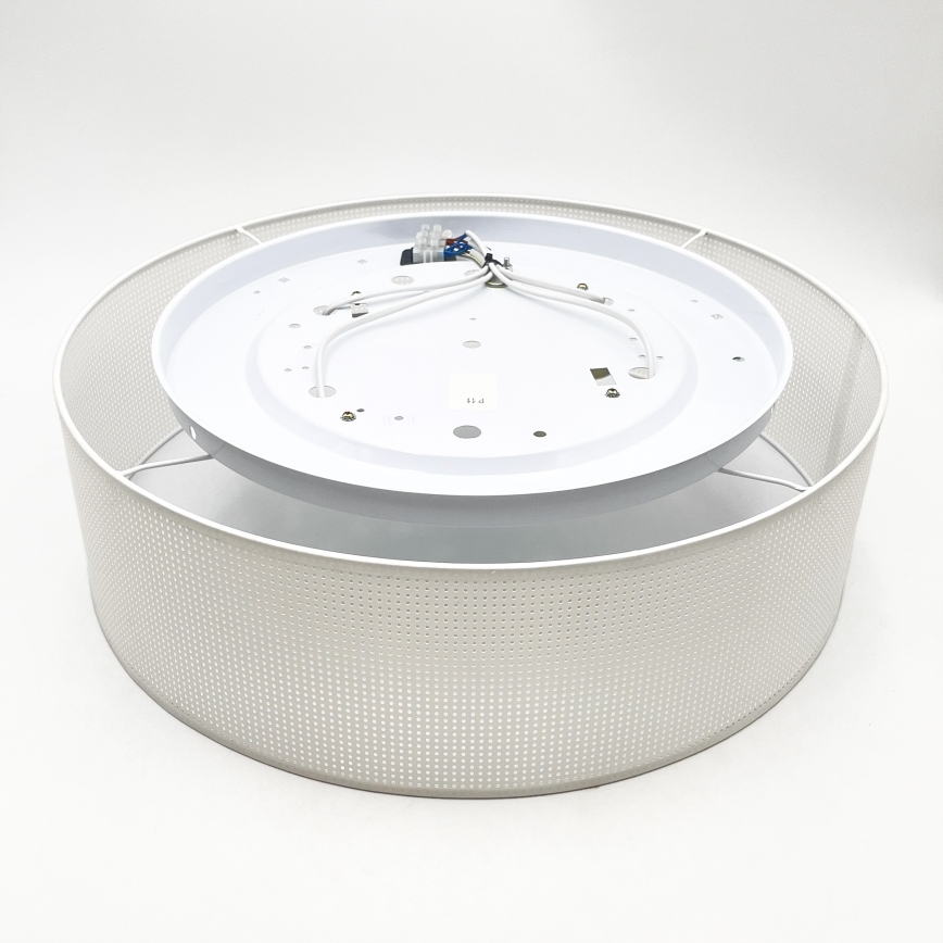 Brilagi - Loftlampe SIRIJA MODERN 4xE27/60W/230V Ø 45 cm hvid