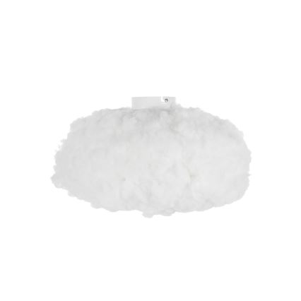 Brilagi - Loftlampe SOLEAIR 1xE27/40W/230V Ø 45 cm hvid