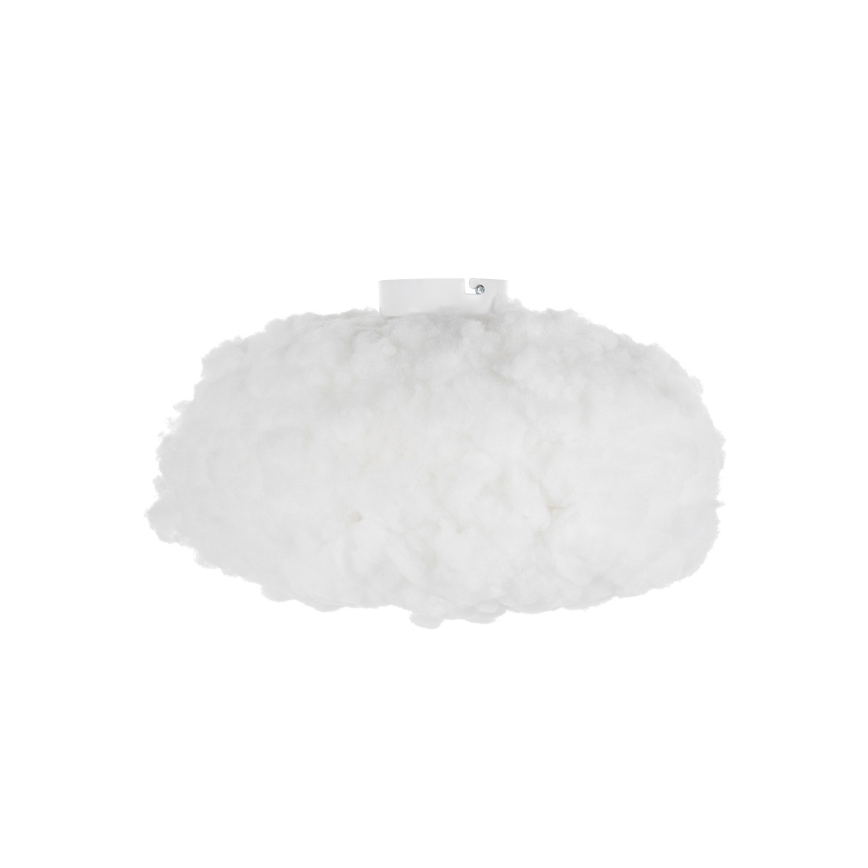 Brilagi - Loftlampe SOLEAIR 1xE27/40W/230V Ø 45 cm hvid