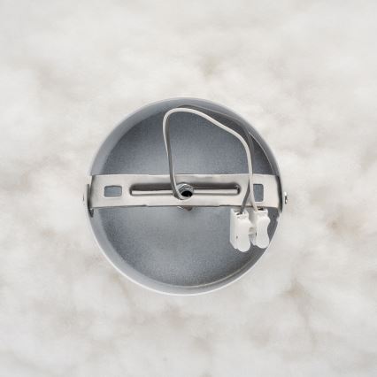 Brilagi - Loftlampe SOLEAIR 1xE27/40W/230V Ø 45 cm hvid