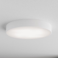 Brilagi - Loftlampe til badeværelse CLARE 4xE27/24W/230V Ø 50 cm IP54 hvid