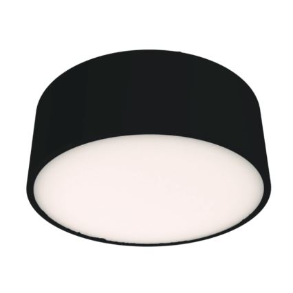 Brilagi - Loftlampe til badeværelse POOL 2x E27/15W/230V Ø 30 cm IP54 sort