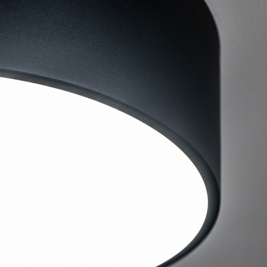 Brilagi - Loftlampe til badeværelse POOL 2x E27/15W/230V Ø 30 cm IP54 sort