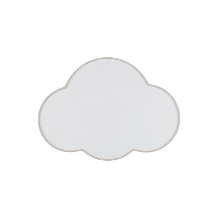 Brilagi - Loftlampe til børn NIMBUS MINI 2xE27/15W/230V 31x43 beige