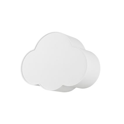 Brilagi - Loftlampe til børn NIMBUS MINI 2xE27/15W/230V hvid