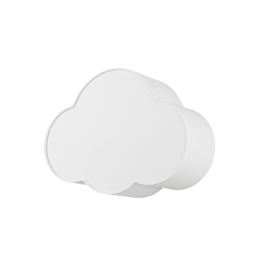 Brilagi - Loftlampe til børn NIMBUS MINI 2xE27/15W/230V hvid