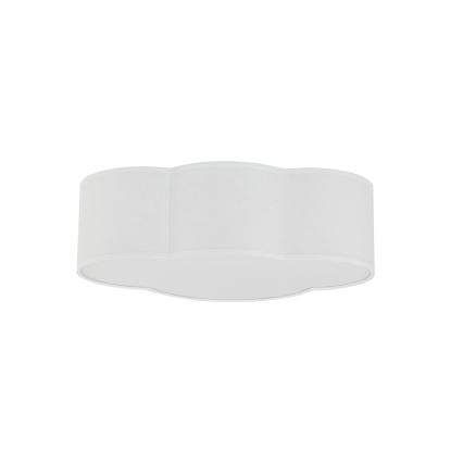 Brilagi - Loftlampe til børn NIMBUS MINI 2xE27/15W/230V hvid