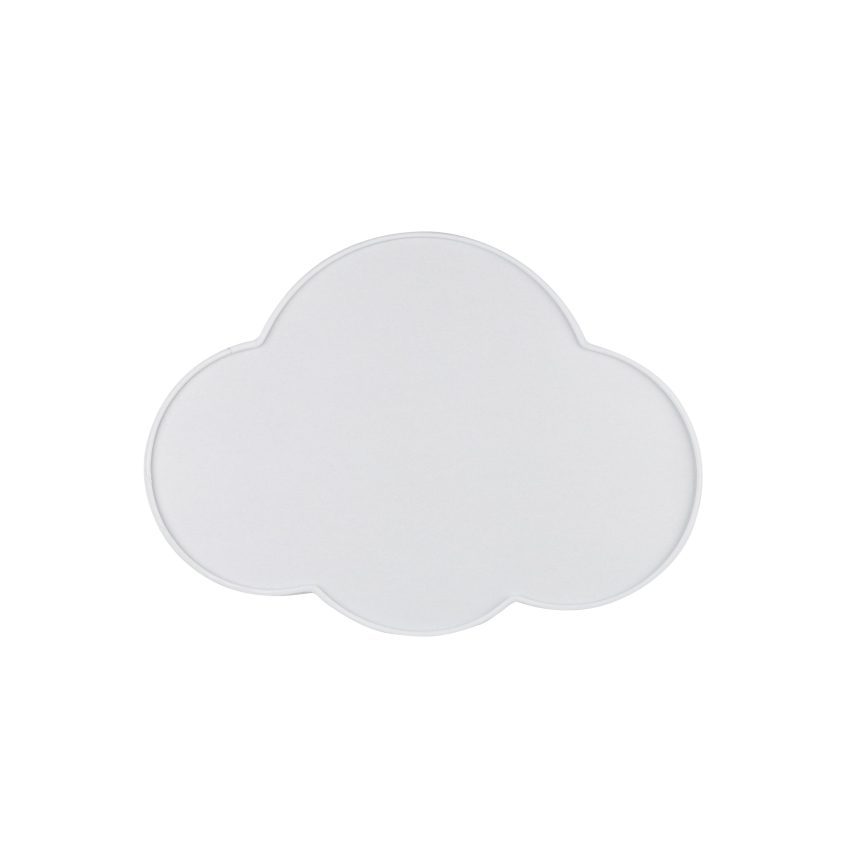 Brilagi - Loftlampe til børn NIMBUS MINI 2xE27/15W/230V hvid