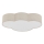 Brilagi - Loftlampe til børneværelset NIMBUS 4xE27/15W/230V 46x63 cm beige