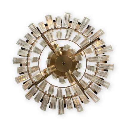 BRILAGI - Loftlampe VERVE 4xE14/40W/230V Ø 40 cm guld