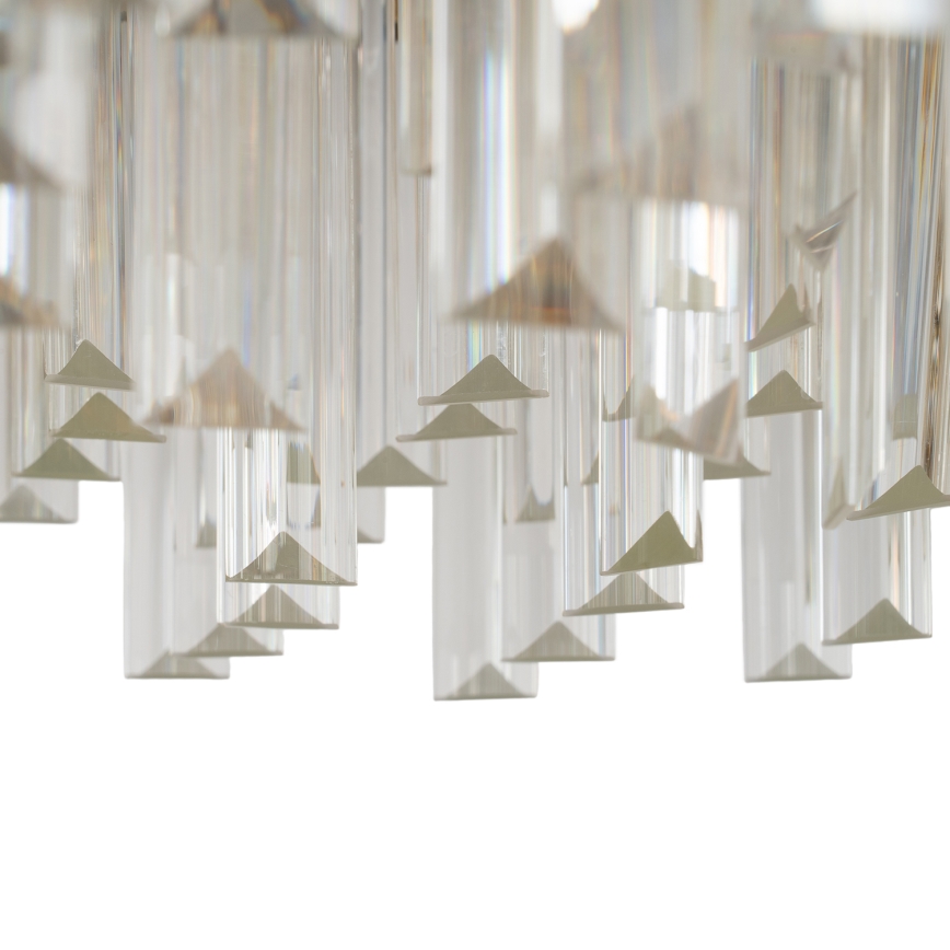 BRILAGI - loftlampe VERVE 6xE14/40W/230V Ø 60 cm, guld
