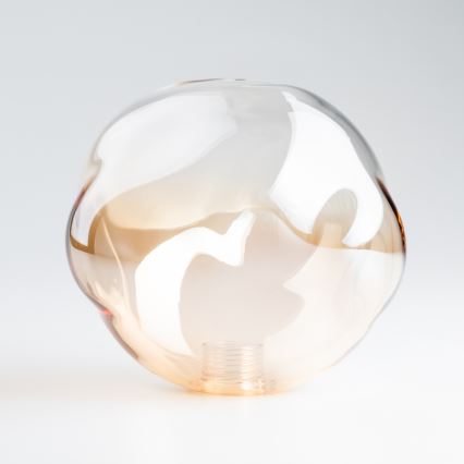 BRILAGI - Loftlampe VULCANO 1xG9/8W/230V guld/røget beige