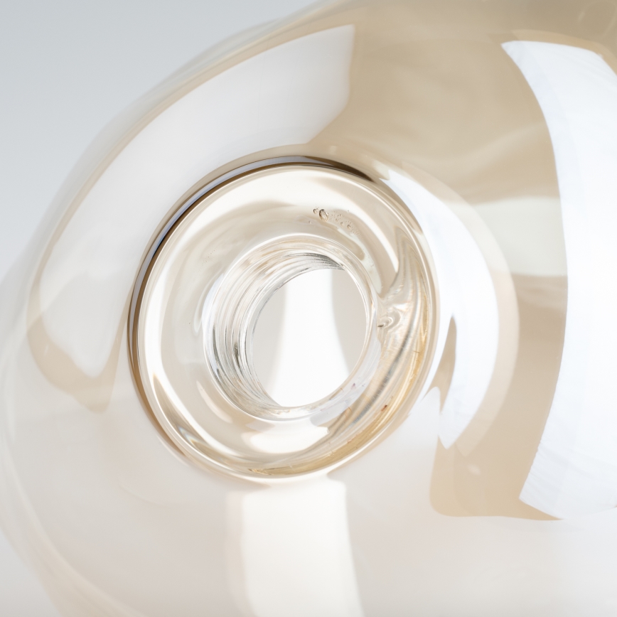 BRILAGI - Loftlampe VULCANO 3xG9/8W/230V beige/røgbeige