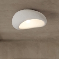 BRILAGI - Loftlampe WABI SABI 1xE27/60W/230V Ø 40 cm hvid