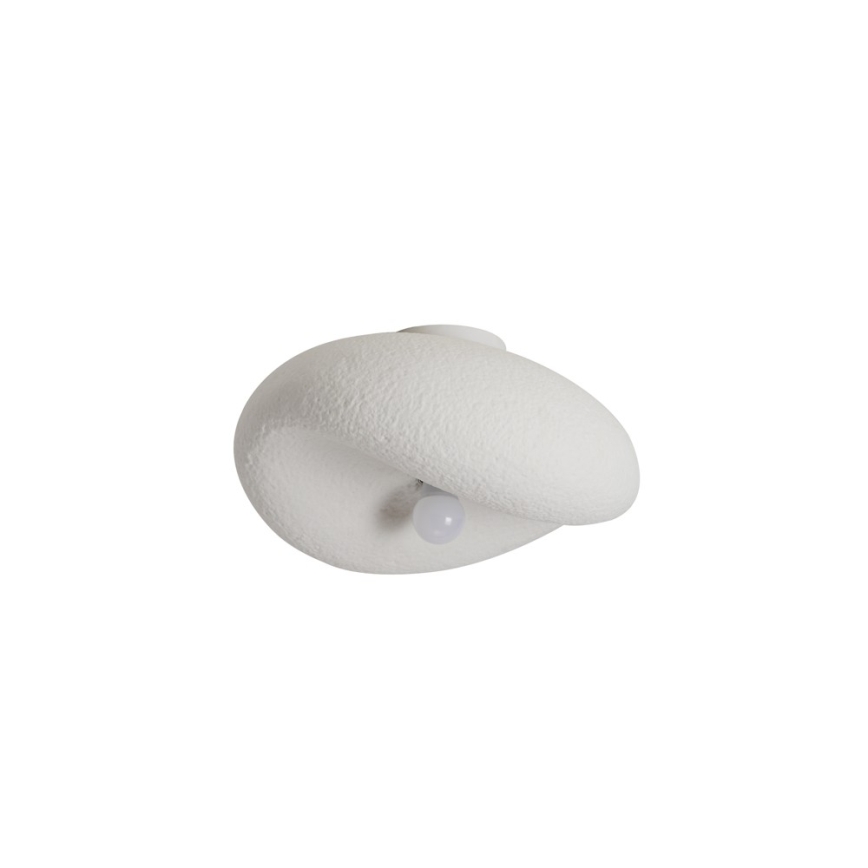 BRILAGI - Loftlampe WABI SABI 1xE27/60W/230V Ø 40 cm hvid