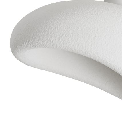 BRILAGI - Loftlampe WABI SABI 1xE27/60W/230V Ø 50 cm hvid