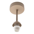 BRILAGI - Loftmonteret lysekrone PARTY 1xE14/60W/230V beige