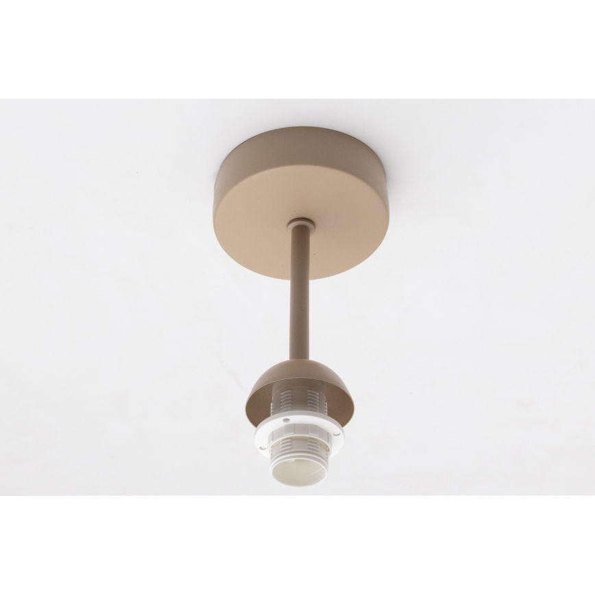 BRILAGI - Loftmonteret lysekrone PARTY 1xE14/60W/230V beige
