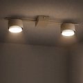 Brilagi - Loftspot 2xGX53/12W/230V beige
