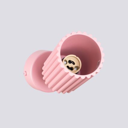 Brilagi - Loftspot CRESTO 1xGU10/10W/230V rosa