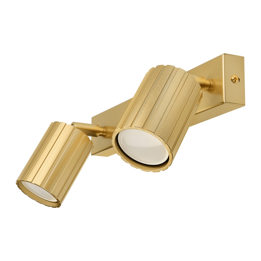 Brilagi - Loftspot CRISPINA 2xGU10/10W/230V guld