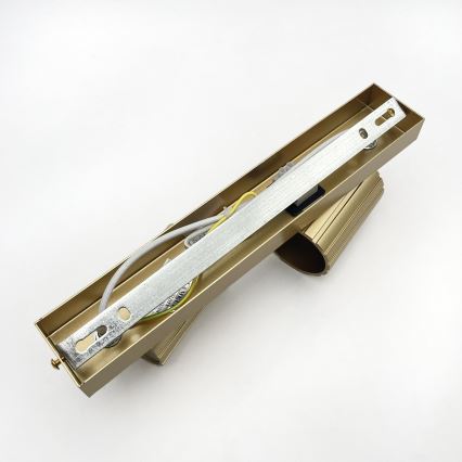 Brilagi - Loftspot CRISPINA 2xGU10/10W/230V guld