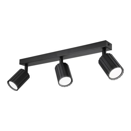 Brilagi - Loftspot CRISPINA 3xGU10/10W/230V sort