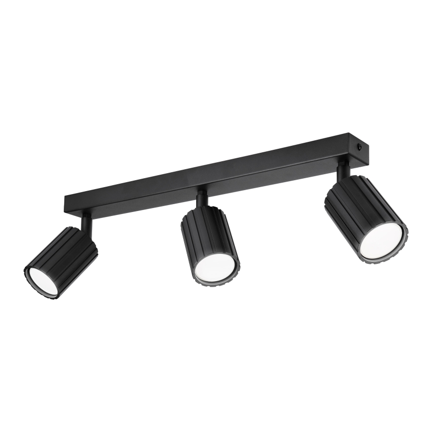 Brilagi - Loftspot CRISPINA 3xGU10/10W/230V sort