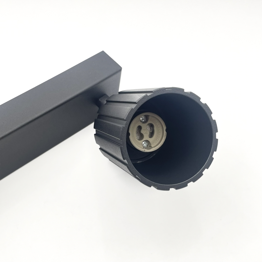 Brilagi - Loftspot CRISPINA 3xGU10/10W/230V sort