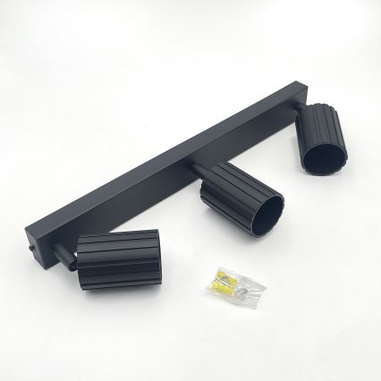 Brilagi - Loftspot CRISPINA 3xGU10/10W/230V sort