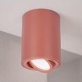 BRILAGI - Loftspot MIA 1xGU10/30W/230V 100x80 mm brun