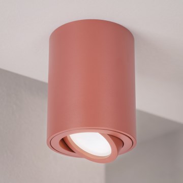 BRILAGI - Loftspot MIA 1xGU10/30W/230V 100x80 mm brun
