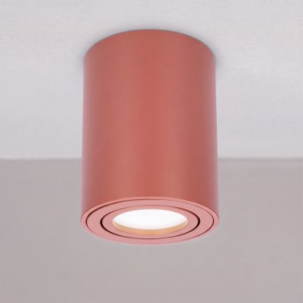 BRILAGI - Loftspot MIA 1xGU10/30W/230V 100x80 mm brun