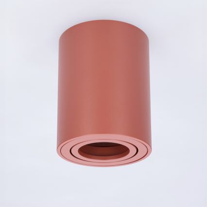 BRILAGI - Loftspot MIA 1xGU10/30W/230V 100x80 mm brun