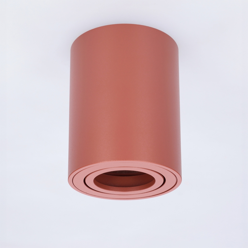 BRILAGI - Loftspot MIA 1xGU10/30W/230V 100x80 mm brun