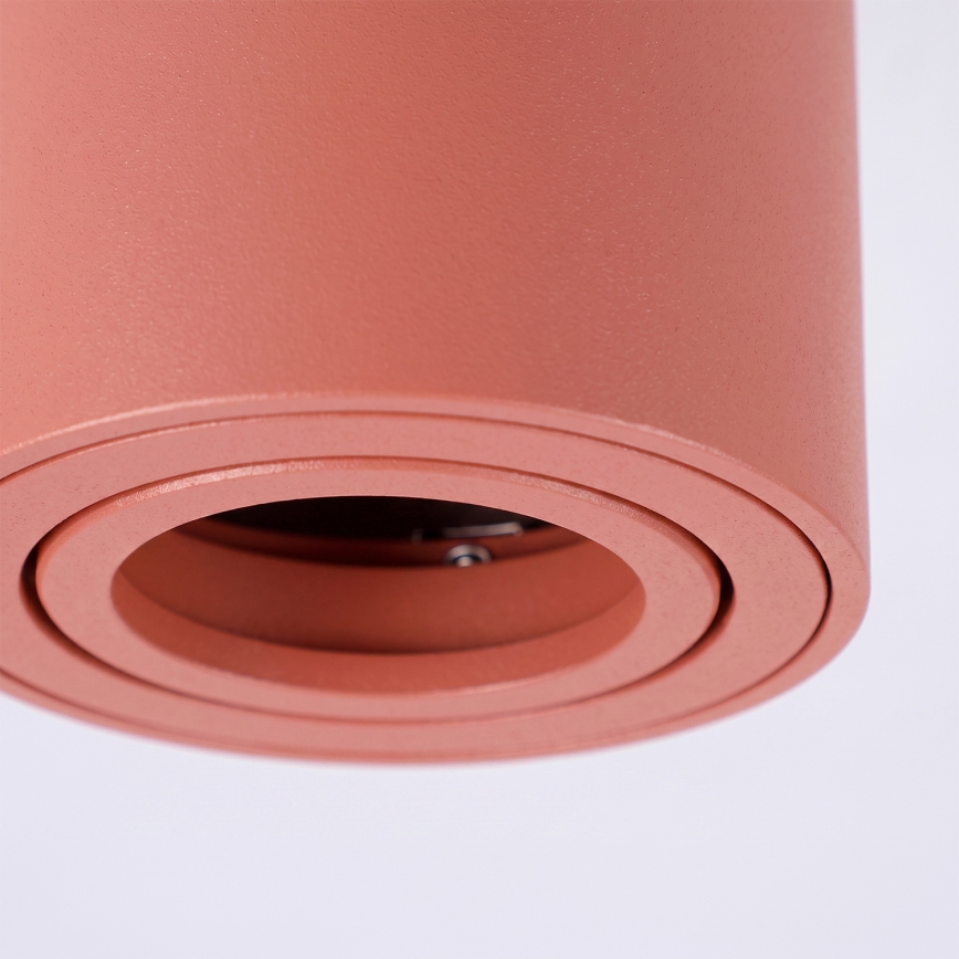 BRILAGI - Loftspot MIA 1xGU10/30W/230V 100x80 mm brun
