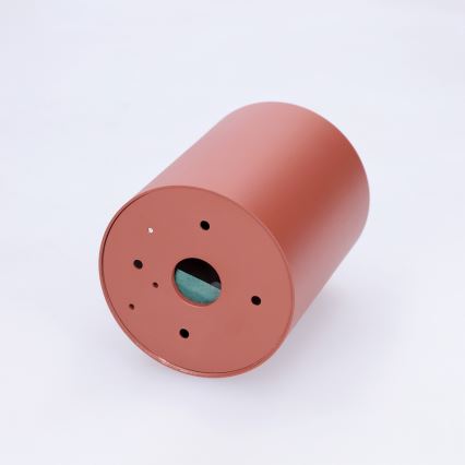 BRILAGI - Loftspot MIA 1xGU10/30W/230V 100x80 mm brun