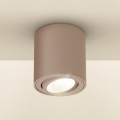 Brilagi - Loftspot MIA 1xGU10/30W/230V 84x80 mm beige