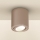 Brilagi - Loftspot MIA 1xGU10/30W/230V 84x80 mm beige