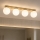 Brilagi - Loftspot MILO 4xE27/60W/230V beige/guld