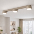 Brilagi - Loftspot MONO 3xGX53/12W/230V beige