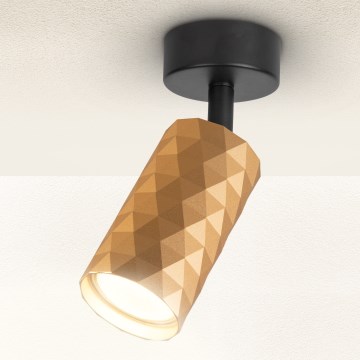 Brilagi - Loftspot SELE DIAMANT 1xGU10/30W/230V guld