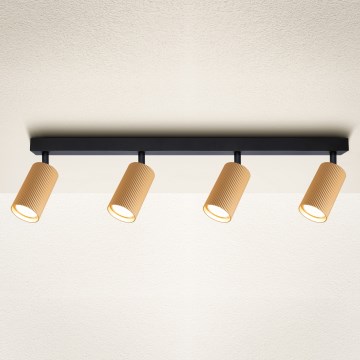 Brilagi - Loftspot SELE MODERN 4xGU10/30W/230V guld